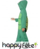 Costume enfant tortue, image 5