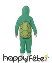 Costume enfant tortue, image 3