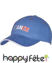 Casquette france