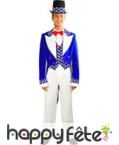 Costume homme America