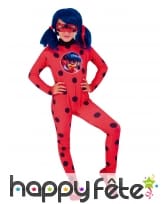 Combinaison Ladybug pour petite fille