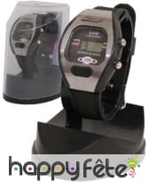 Coffret montre digitale