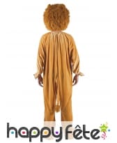 Costume mascotte de lion pour adulte, image 1