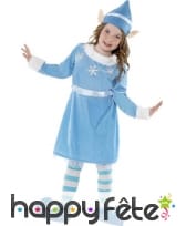 Costume mini elfe enfant