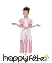 Costume princesse 1er prix