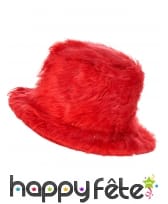 Chapeau peluche, image 1