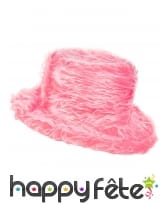 Chapeau peluche, image 2