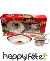 Coffret petit dejeuner dora (12)