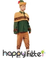 Costume troubadour enfant