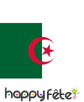 Drapeau Algérie (100x150)