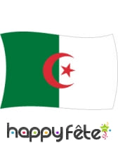 Drapeau Algérie (150x225)