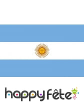 Drapeau Argentine (100x150)