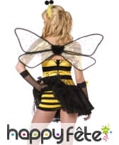 Déguisement abeille sexy, image 1