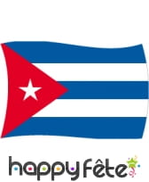 Drapeau Cuba (150x225)