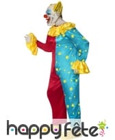 Déguisement clown bouffon, image 1