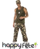 Costume de commando homme, image 2