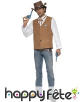 Déguisement cowboy homme