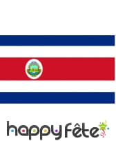 Drapeau Costa Rica (50x75)