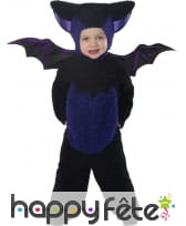 Déguisement chauve souris enfant