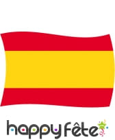 Drapeau Espagne(100x150)