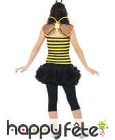 Déguisement femme abeille, image 3