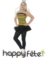 Déguisement femme abeille, image 1