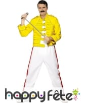 Déguisement freddie mercury