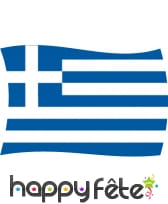 Drapeau Grèce (100x150)