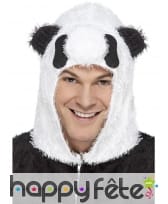 Déguisement homme panda, image 4