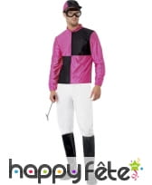 Déguisement jockey