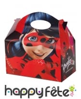 Déco ladybug prodiciosa pour fête d'anniversaire, image 4