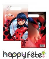 Déco ladybug prodiciosa pour fête d'anniversaire, image 9