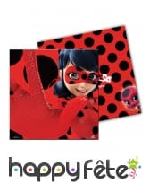 Déco ladybug prodiciosa pour fête d'anniversaire, image 10