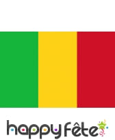 Drapeau Mali (40x50)