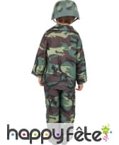 Costume d'enfant parachutiste, image 2