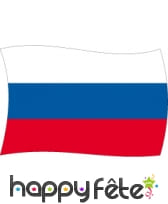 Drapeau Russie (100x150)