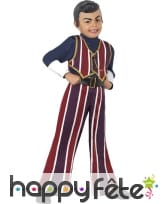 Déguisement robbie rotten