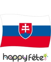 Drapeau Slovaquie (150x225)