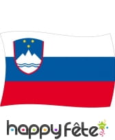 Drapeau Slovénie (100x150)