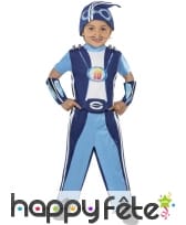 Déguisement sportacus