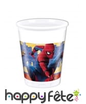 Déco Spiderman Homecoming pour anniversaire, image 2