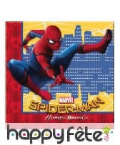 Déco Spiderman Homecoming pour anniversaire, image 3