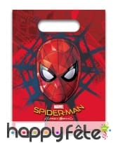 Déco Spiderman Homecoming pour anniversaire, image 7