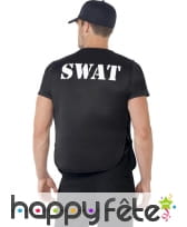 Déguisement swat homme usa, image 1