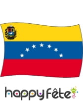 Drapeau Venezuela (100x150)