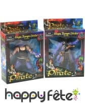 Figurine de pirate