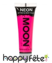 Gel visage et corps fluo UV, Moonglow, image 1