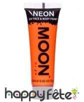 Gel visage et corps fluo UV, Moonglow, image 2