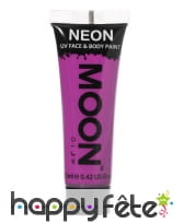 Gel visage et corps fluo UV, Moonglow, image 8