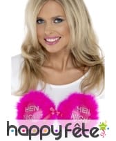 Hen night soutien gorge